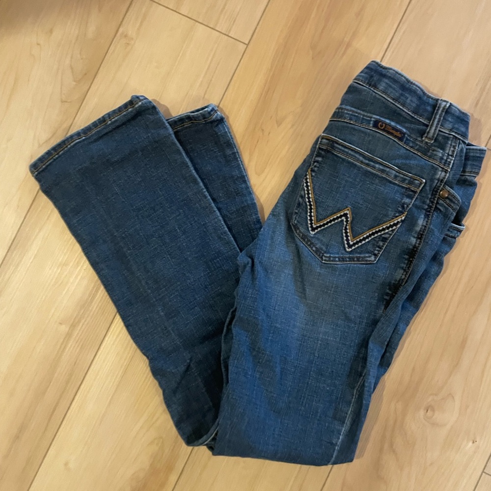 Women's Wrangler Willow Ultimate Riding Jeans